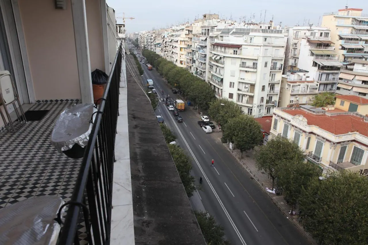 Lejlighed Egnatia Residence In Front Of The Arch Of Galerius Thessaloníki